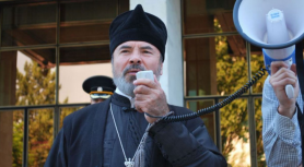 „Conducerea țării nu merită să fie pomenită la Sfânta Liturghie.” Mesajul Clerului și Enoriașilor Eparhiei de Bălți și Fălești, după ratificarea Convenției de la Istanbul